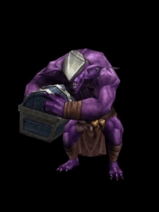 Blue Goblin