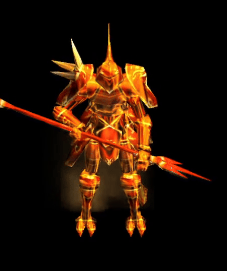 Golden Balrog