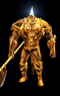Golden Gigantis