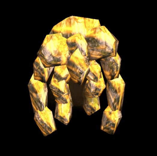 Golden Golem
