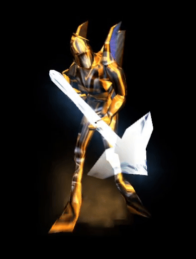 Golden Valkyrie