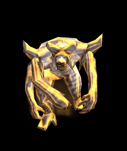 Golden Elite Yeti