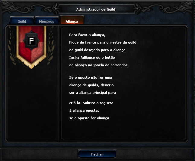Guild Alliance Tab