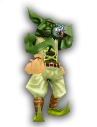 Goblin Osbourne